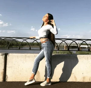 Sabina prywatnie